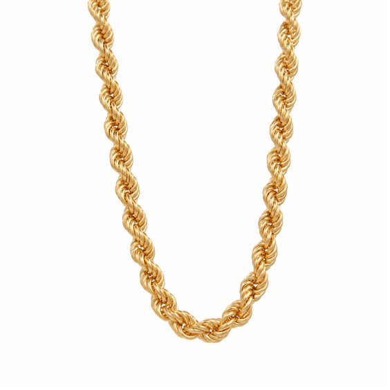 Necklace Gilma Gioielleria  in Gold COOR-34-286 - COOR-34-286